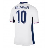 England Jude Bellingham #10 Hjemmedrakt EM 2024 Kortermet